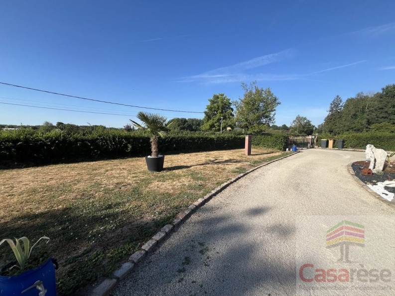 vente Maison Ouroux Sur Saone - Photo 3