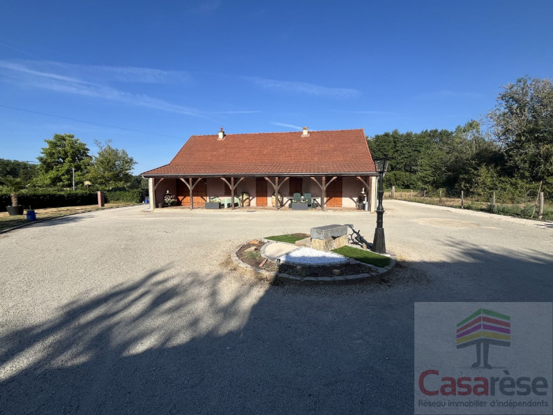 vente Maison Ouroux Sur Saone - Photo 1
