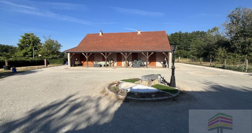 vente Maison Ouroux Sur Saone