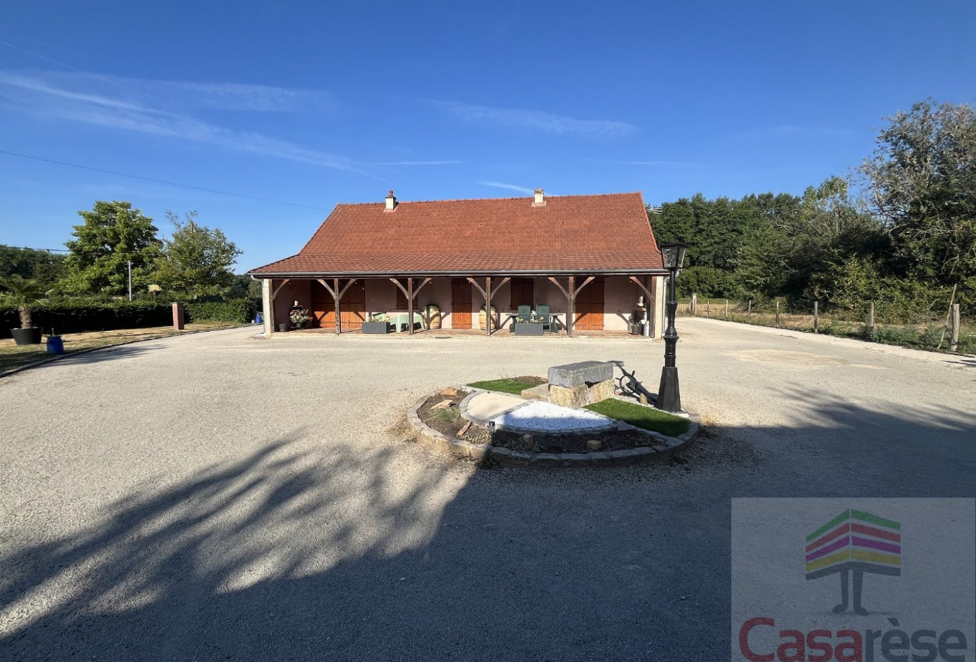 vente Maison Ouroux Sur Saone - Photo 1
