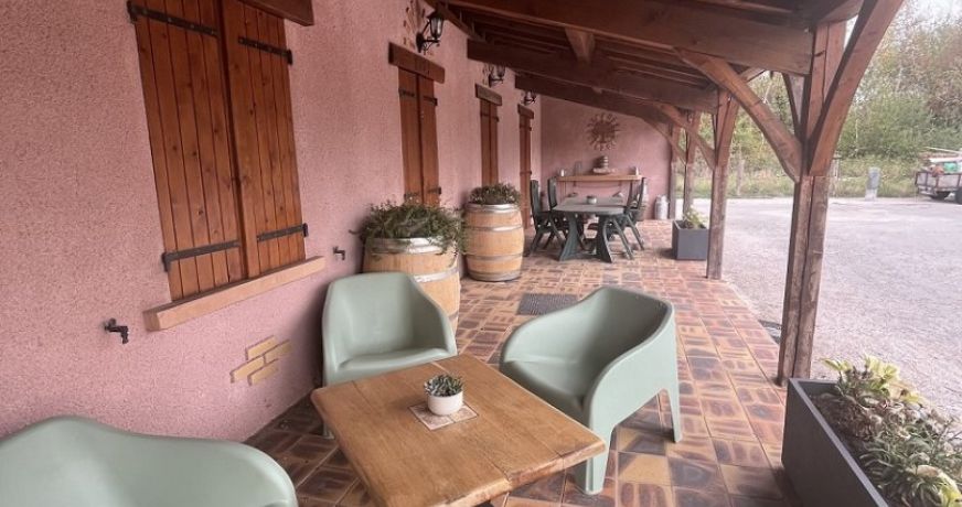 vente Maison Ouroux Sur Saone