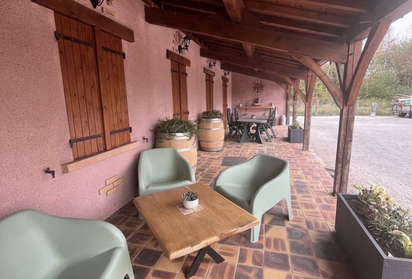 vente Maison Ouroux Sur Saone - Photo 2