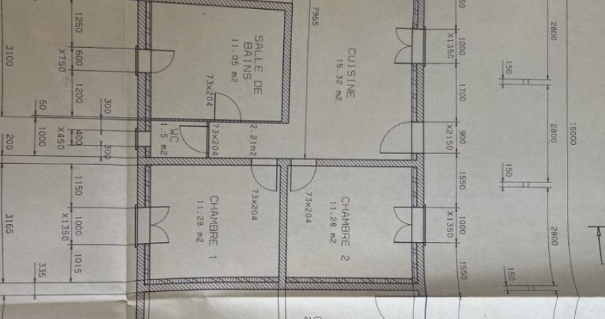 vente Maison Ouroux Sur Saone