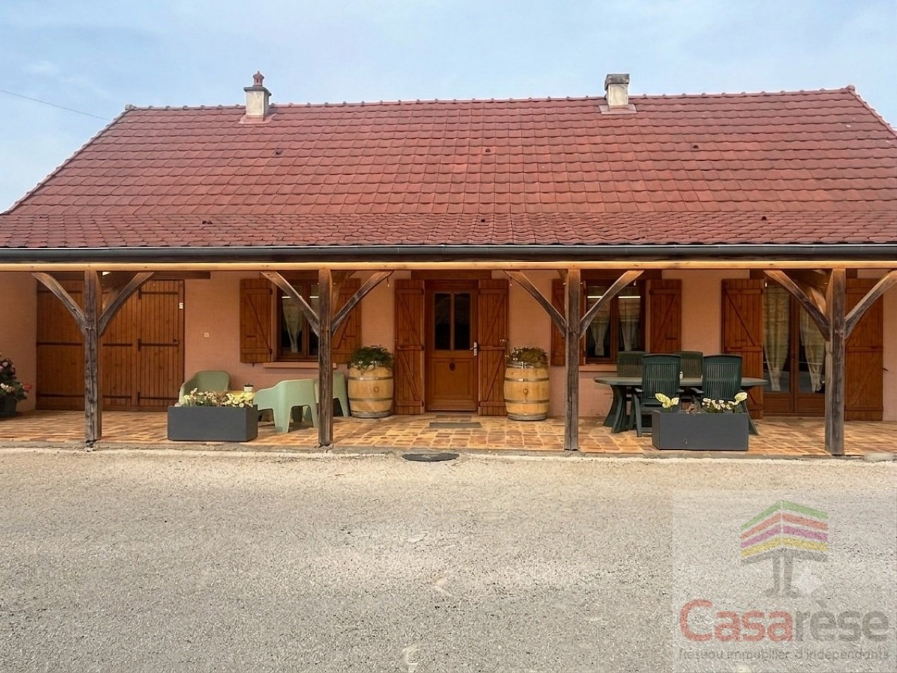 à vendre Maison Ouroux Sur Saone - Photo 16