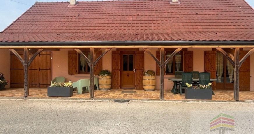 vente Maison Ouroux Sur Saone