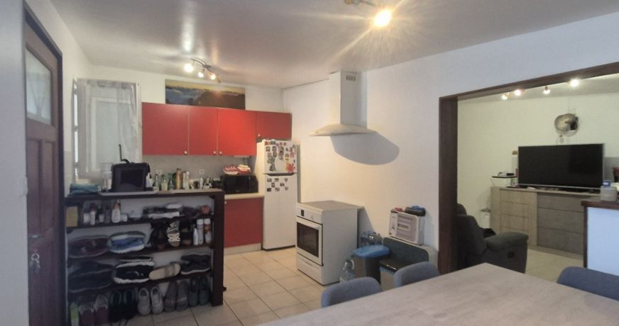 vente Maison Le Tampon