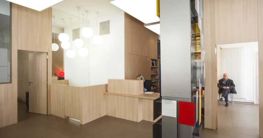 location Local commercial Lyon 6eme Arrondissement