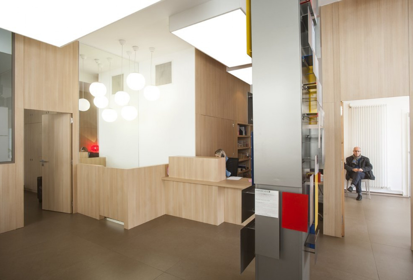 location Local commercial Lyon 6eme Arrondissement - Photo 1