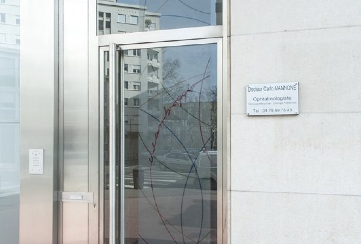 location Local commercial Lyon 6eme Arrondissement - Photo 10