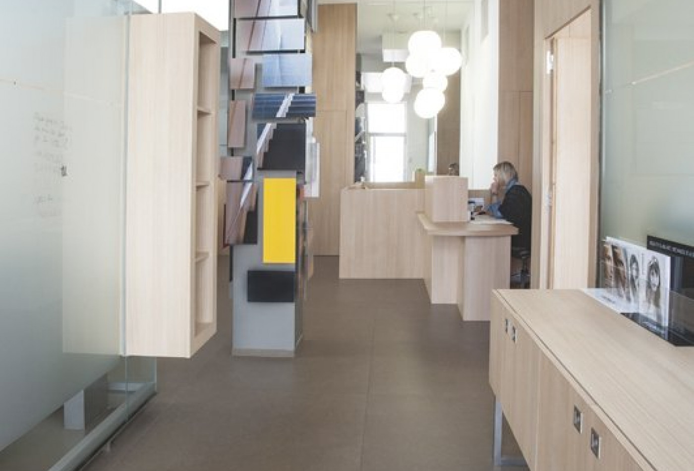 location Local commercial Lyon 6eme Arrondissement - Photo 8