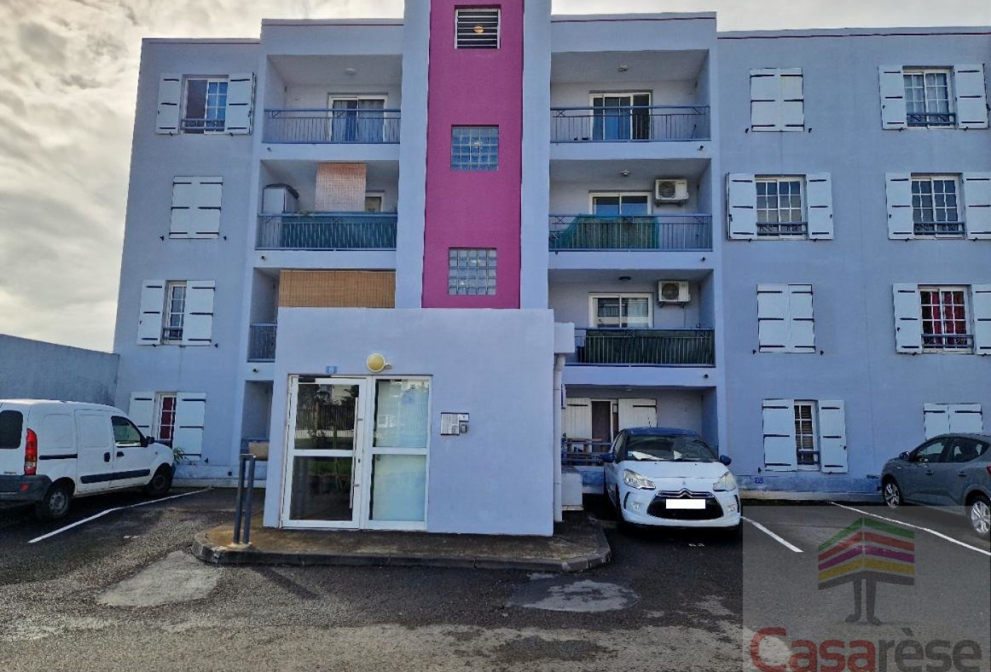 location Appartement en résidence Sainte Marie - Photo 1