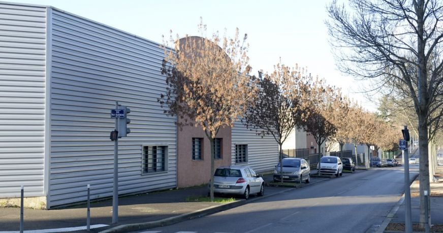 location Bureau Venissieux