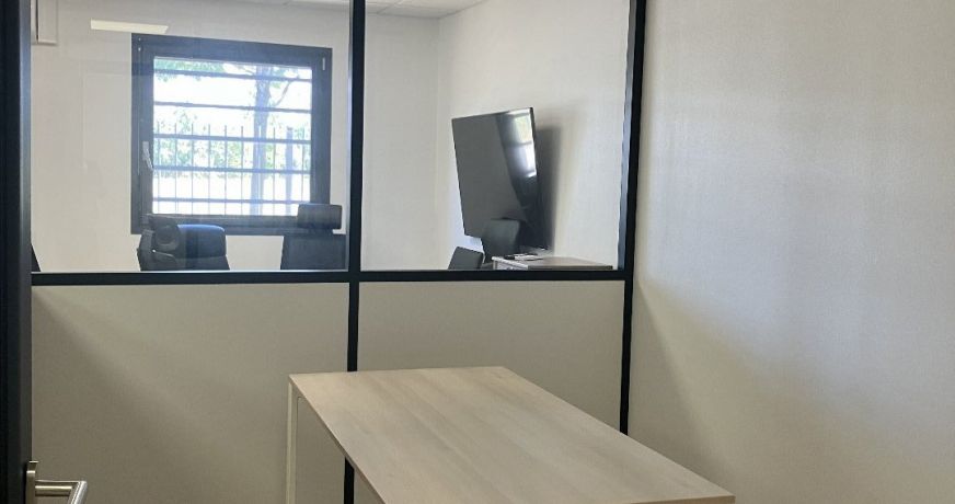 location Bureau Venissieux