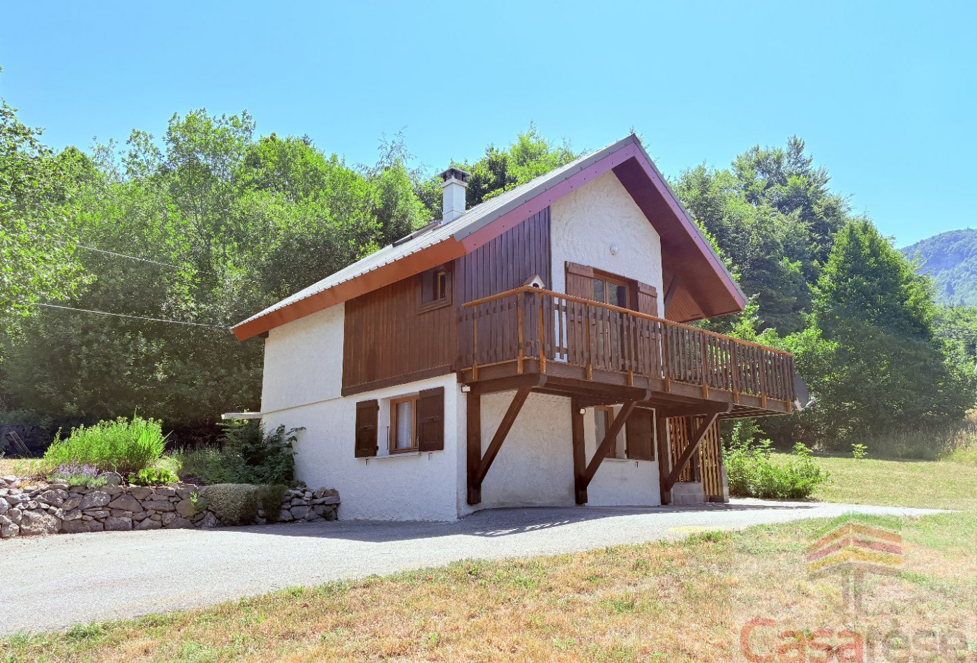 vente Chalet Malleval - Photo 1