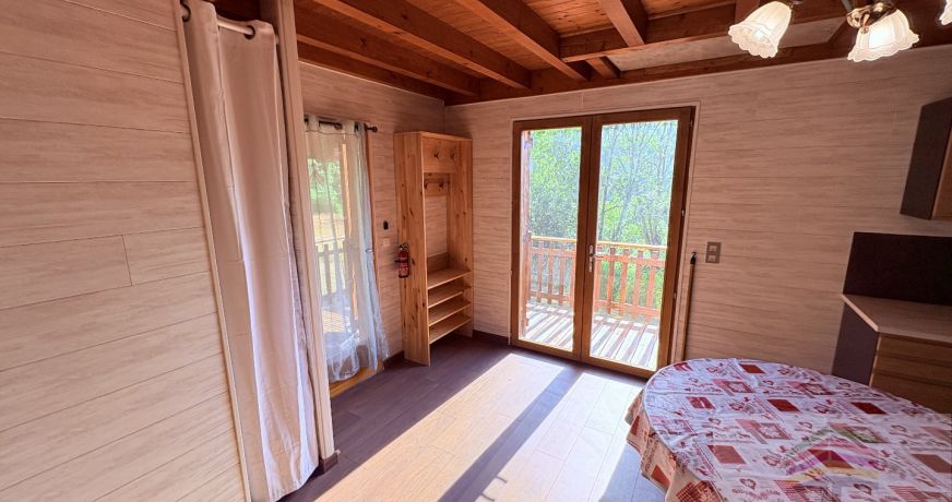 vente Chalet Malleval