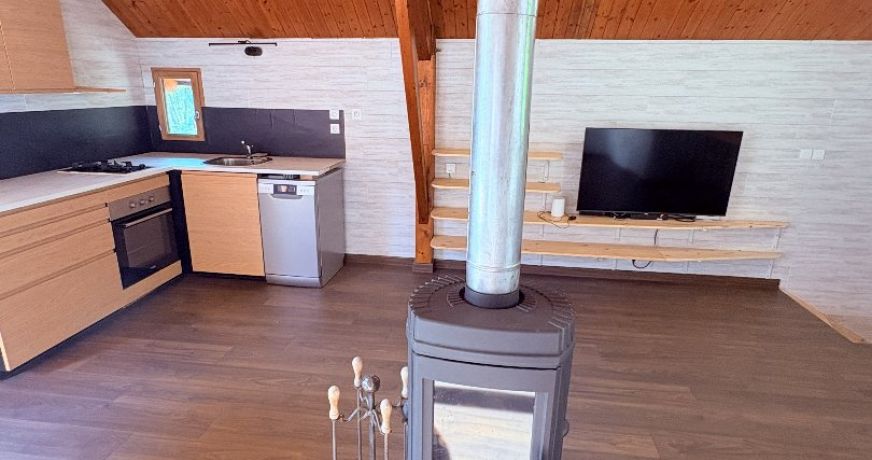 vente Chalet Malleval