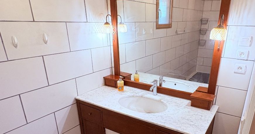 vente Chalet Malleval