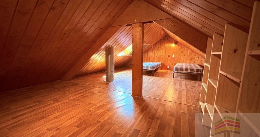 vente Chalet Malleval