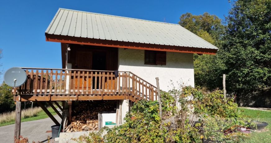 vente Chalet Malleval
