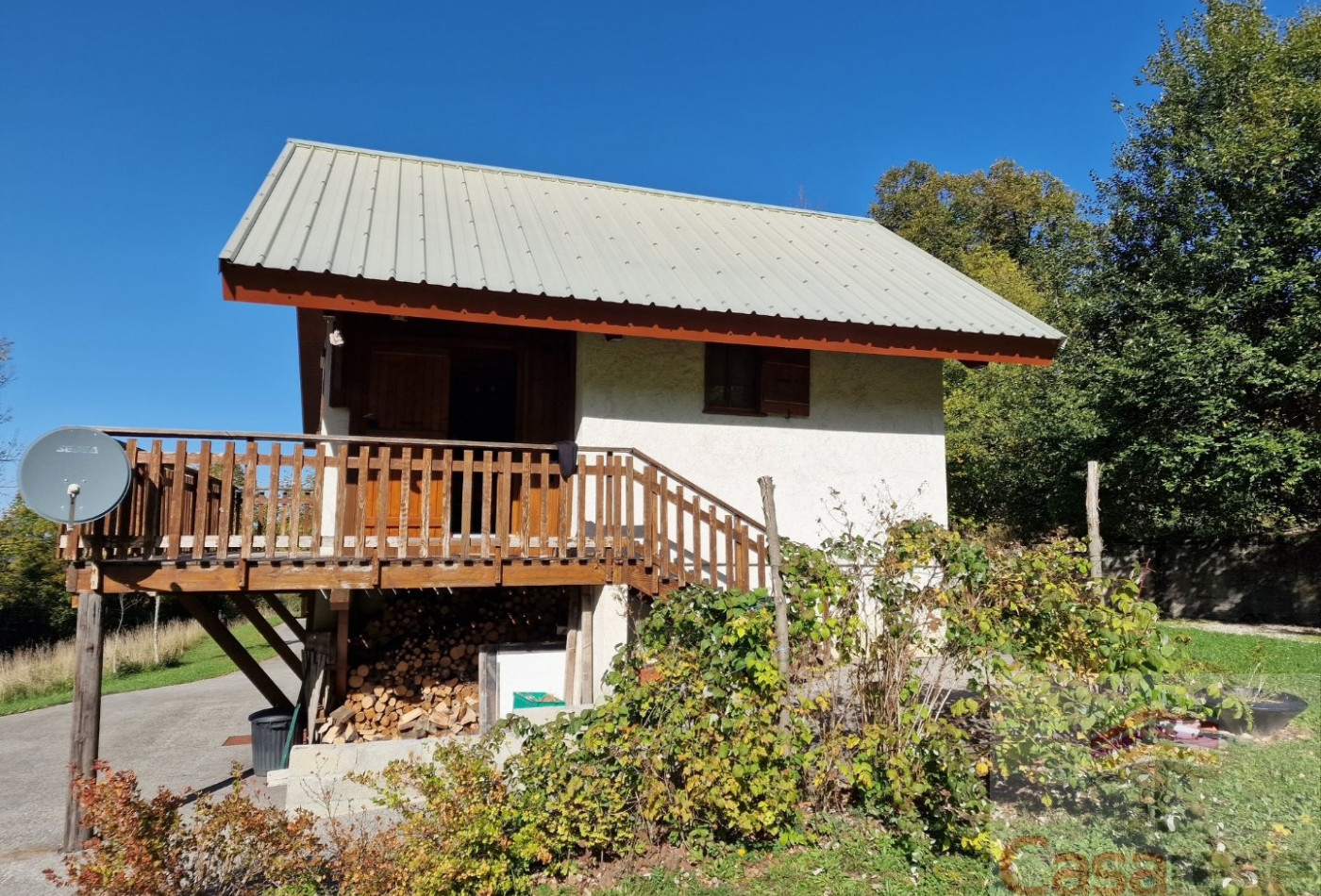 vente Chalet Malleval - Photo 2