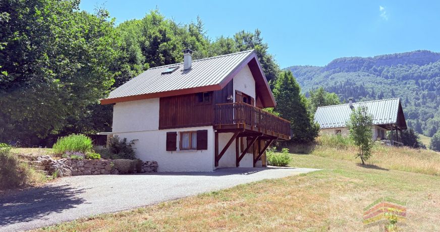 vente Chalet Malleval