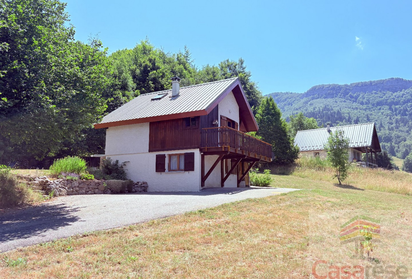 vente Chalet Malleval - Photo 3
