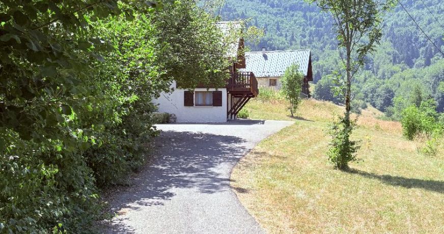 vente Chalet Malleval