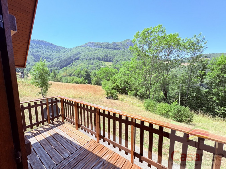 vente Chalet Malleval - Photo 5