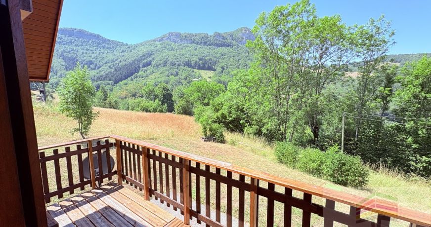 vente Chalet Malleval