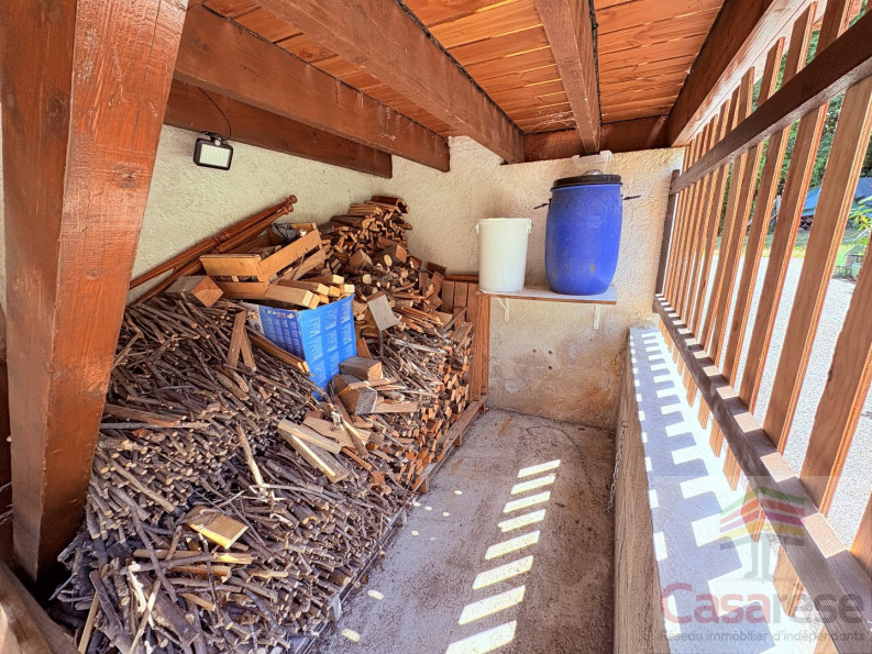 vente Chalet Malleval - Photo 6