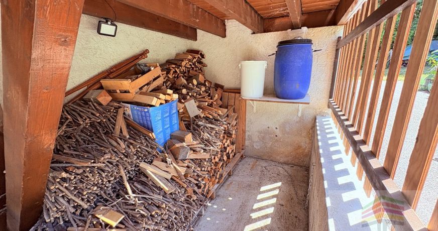 vente Chalet Malleval