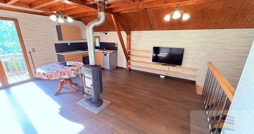 vente Chalet Malleval