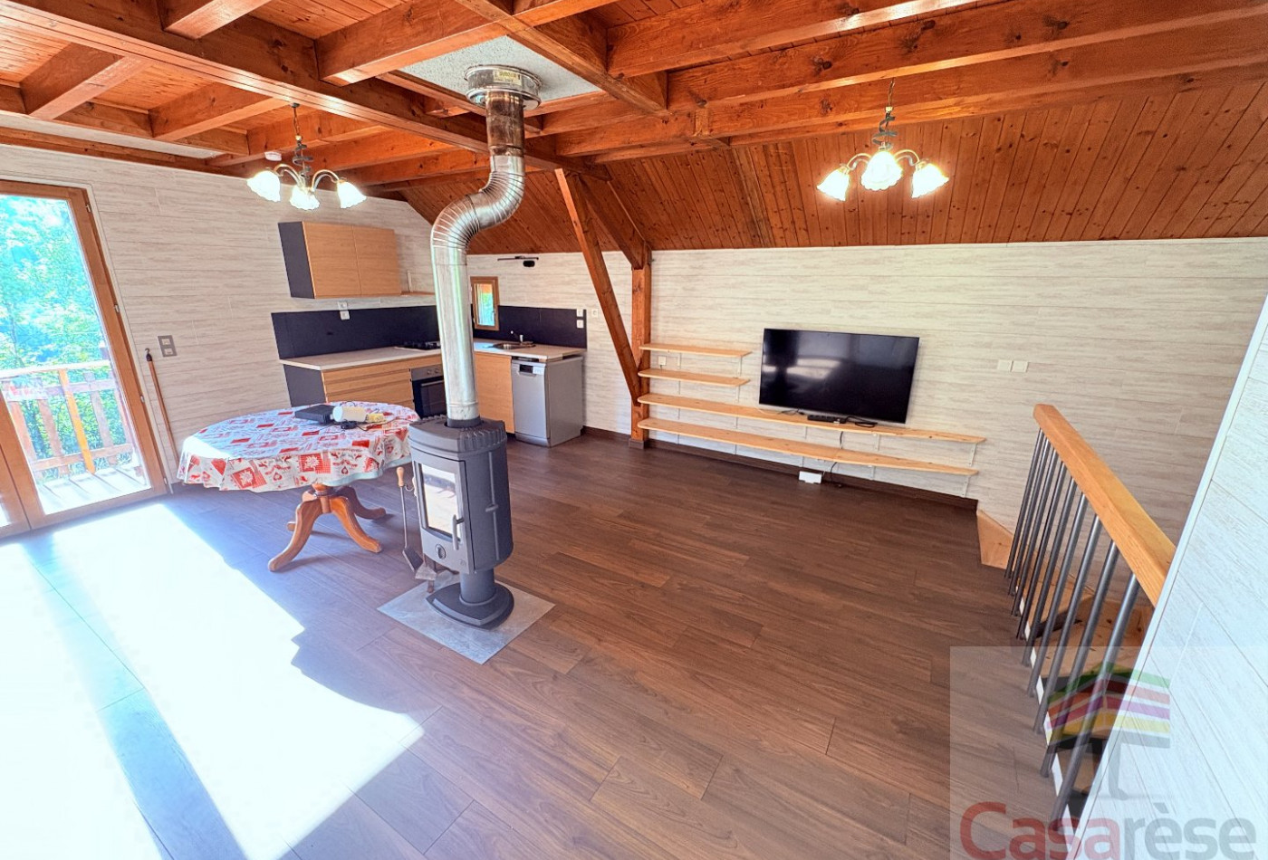 vente Chalet Malleval - Photo 7