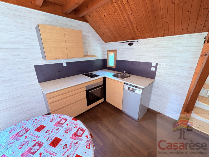 vente Chalet Malleval - Photo 8