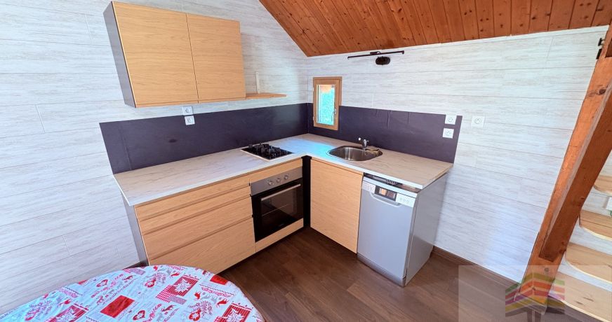 vente Chalet Malleval