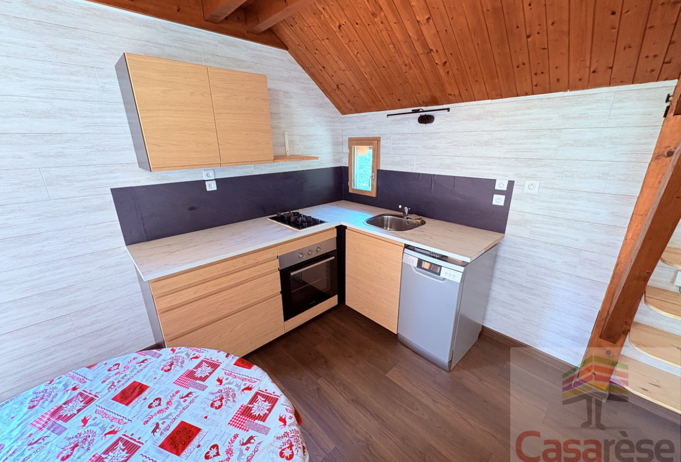 vente Chalet Malleval - Photo 8