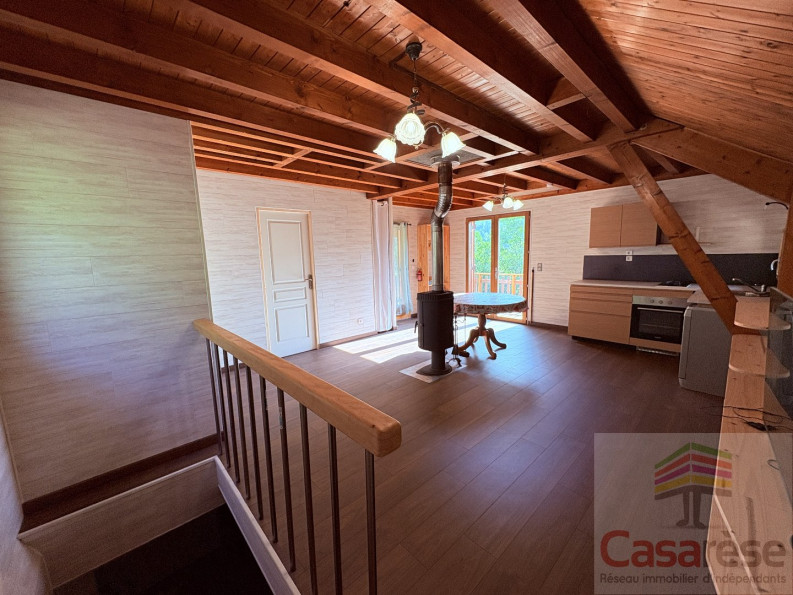 vente Chalet Malleval - Photo 9
