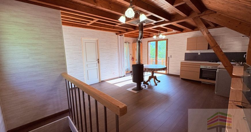 vente Chalet Malleval