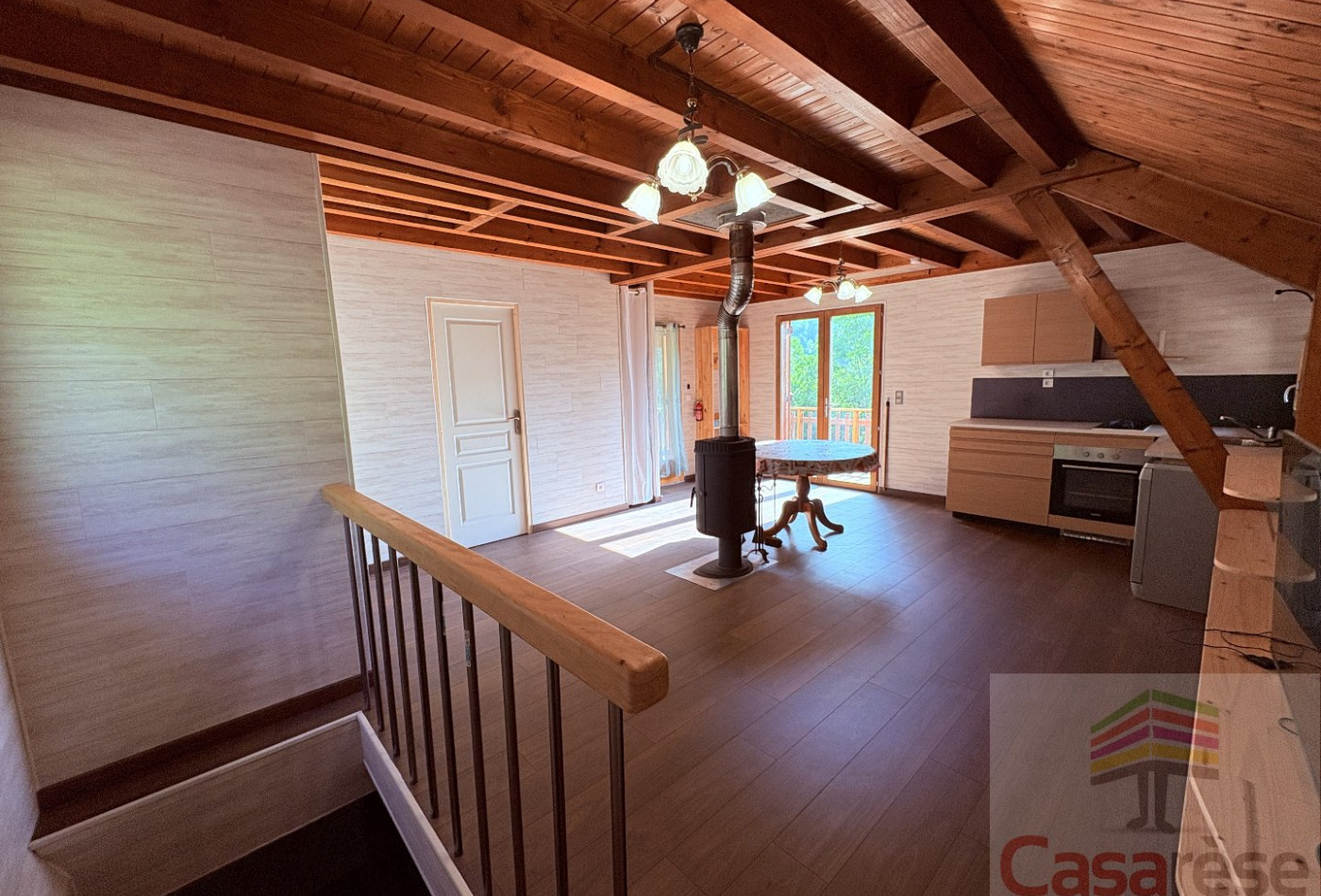 vente Chalet Malleval - Photo 9
