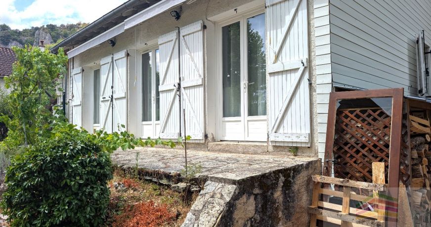 vente Maison Saint GÉry-vers