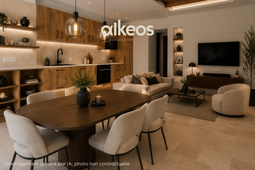 vente Maison de village Le Lavandou - Photo 2