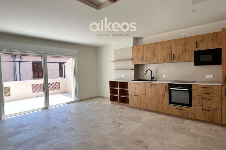 vente Maison de village Le Lavandou - Photo 3