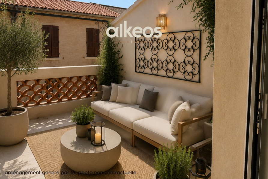 vente Maison de village Le Lavandou - Photo 5