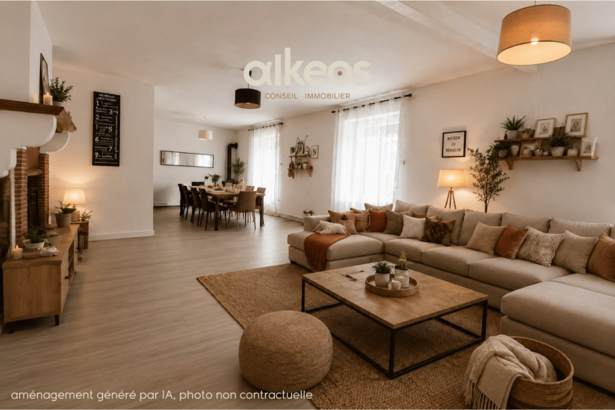 vente Maison Saint Symphorien - Photo 1