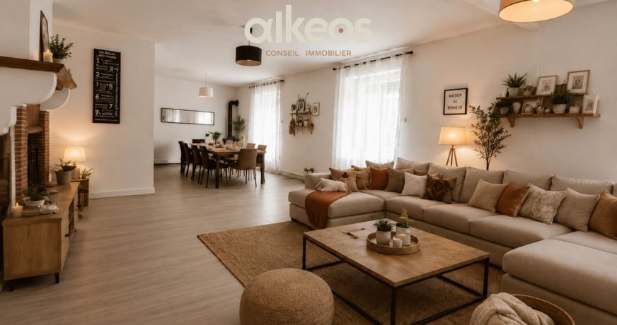 vente Maison Saint Symphorien