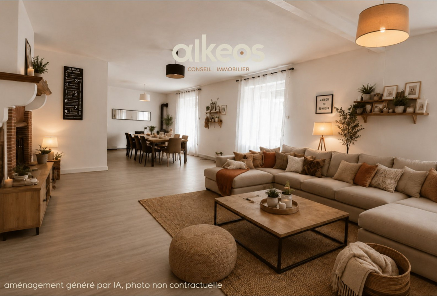 vente Maison Saint Symphorien - Photo 1