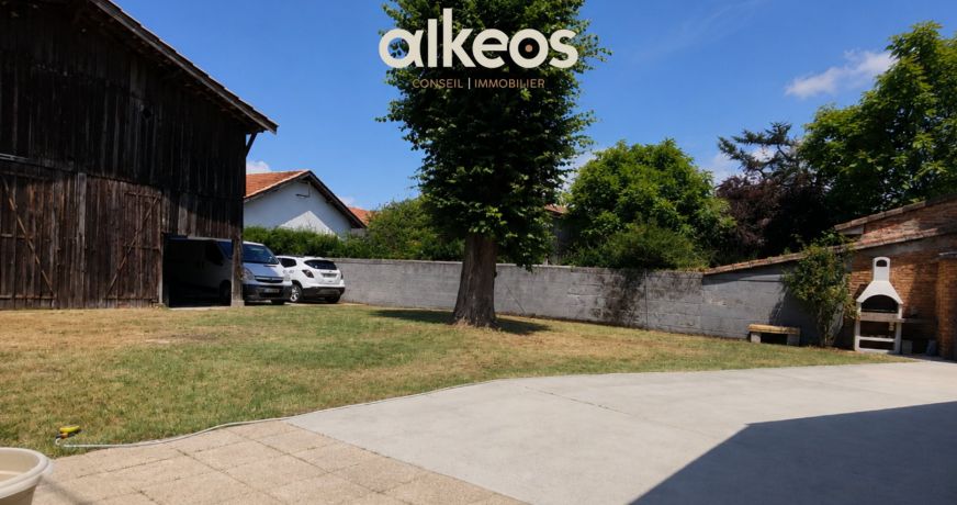 vente Maison Saint Symphorien