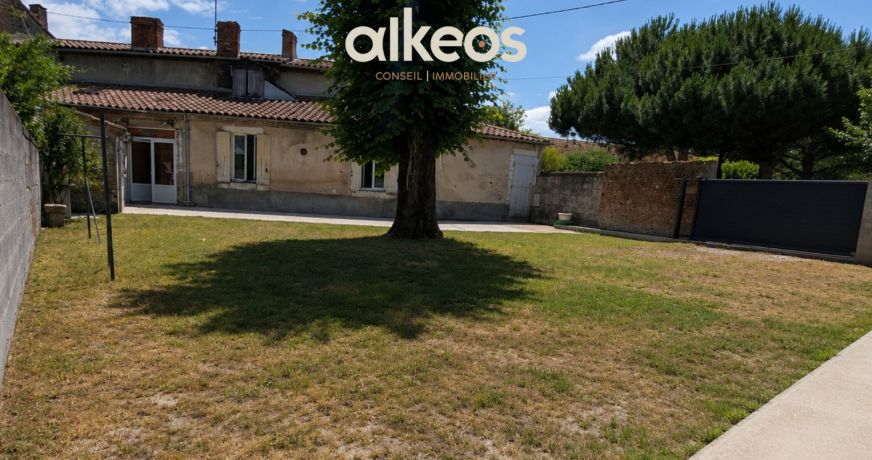 vente Maison Saint Symphorien