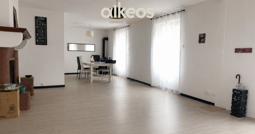 vente Maison Saint Symphorien