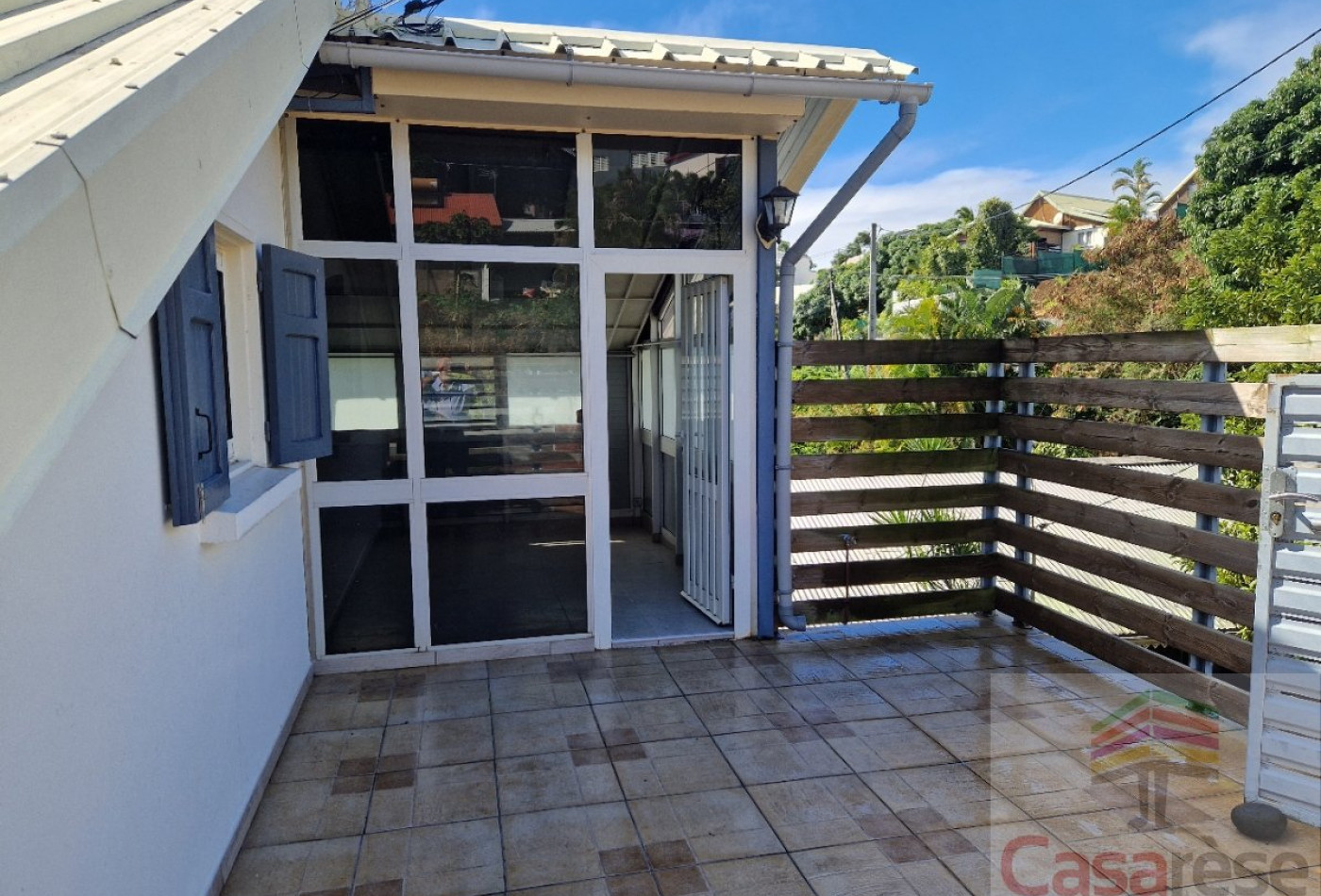 location Appartement La Grande Montee - Photo 1